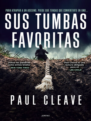 cover image of Sus tumbas favoritas